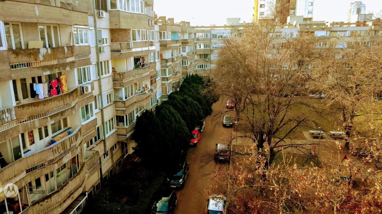 Men Who Knit Apartment Belgrade Exterior photo
