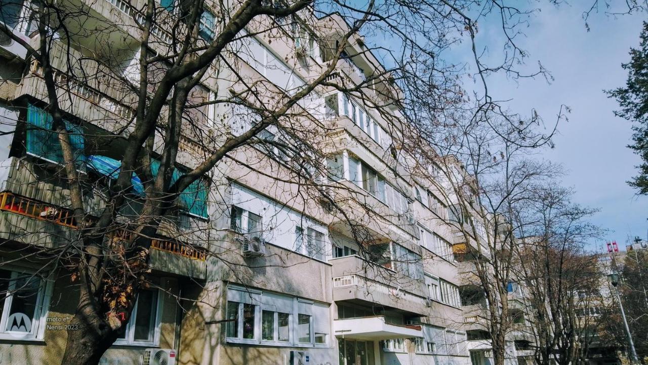 Men Who Knit Apartment Belgrade Exterior photo