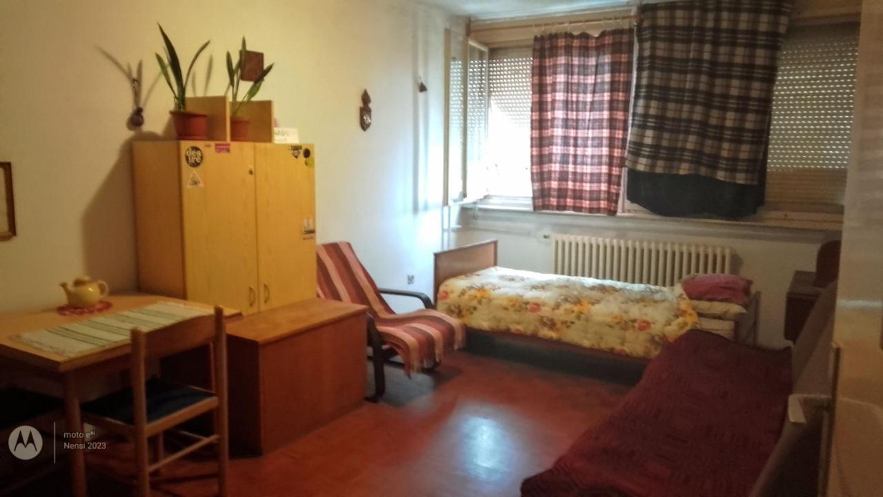 Men Who Knit Apartment Belgrade Exterior photo