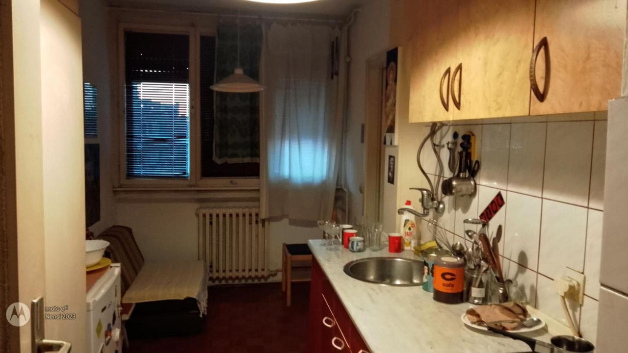 Men Who Knit Apartment Belgrade Exterior photo