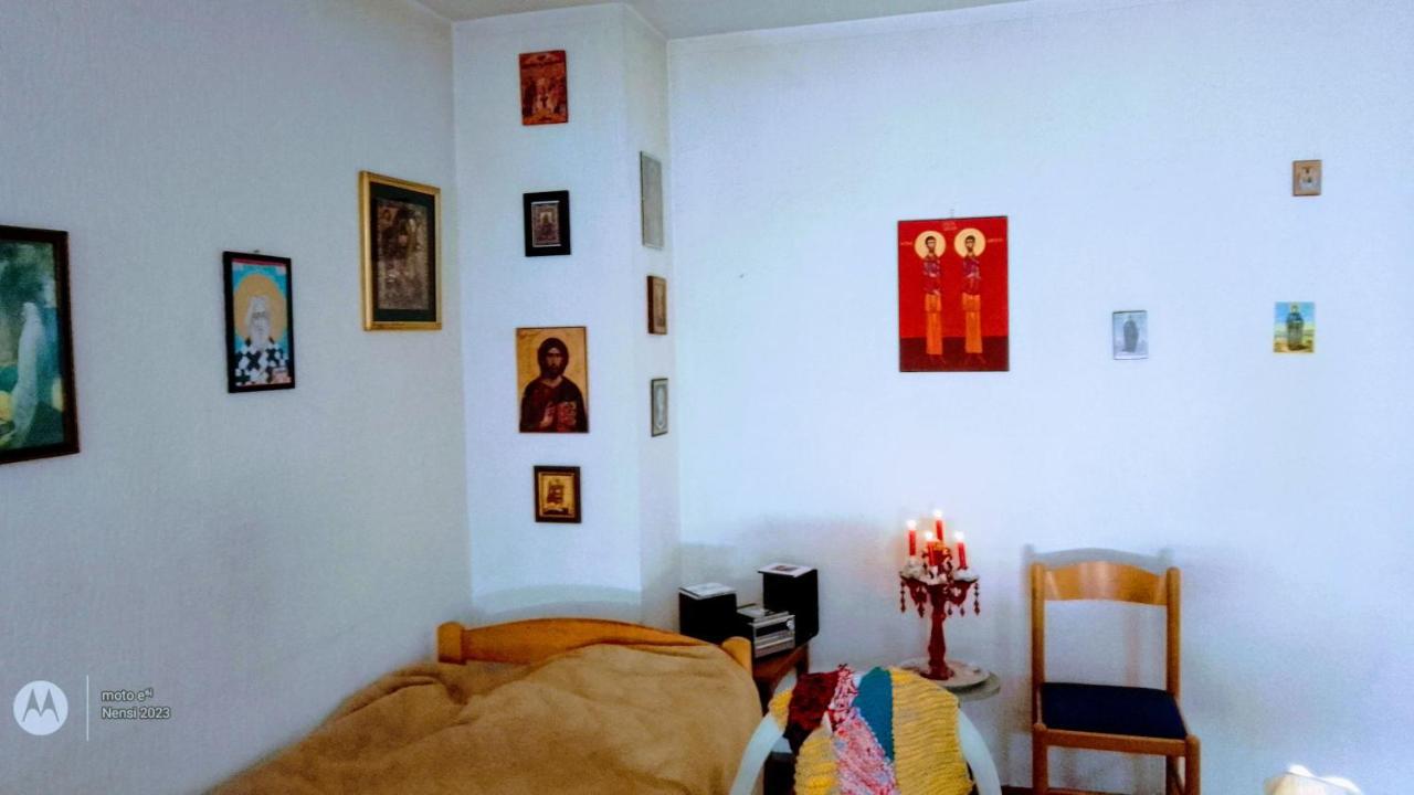 Men Who Knit Apartment Belgrade Exterior photo