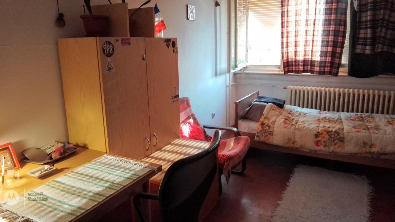 Men Who Knit Apartment Belgrade Exterior photo