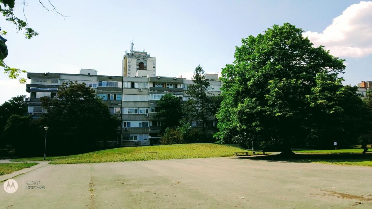 Men Who Knit Apartment Belgrade Exterior photo